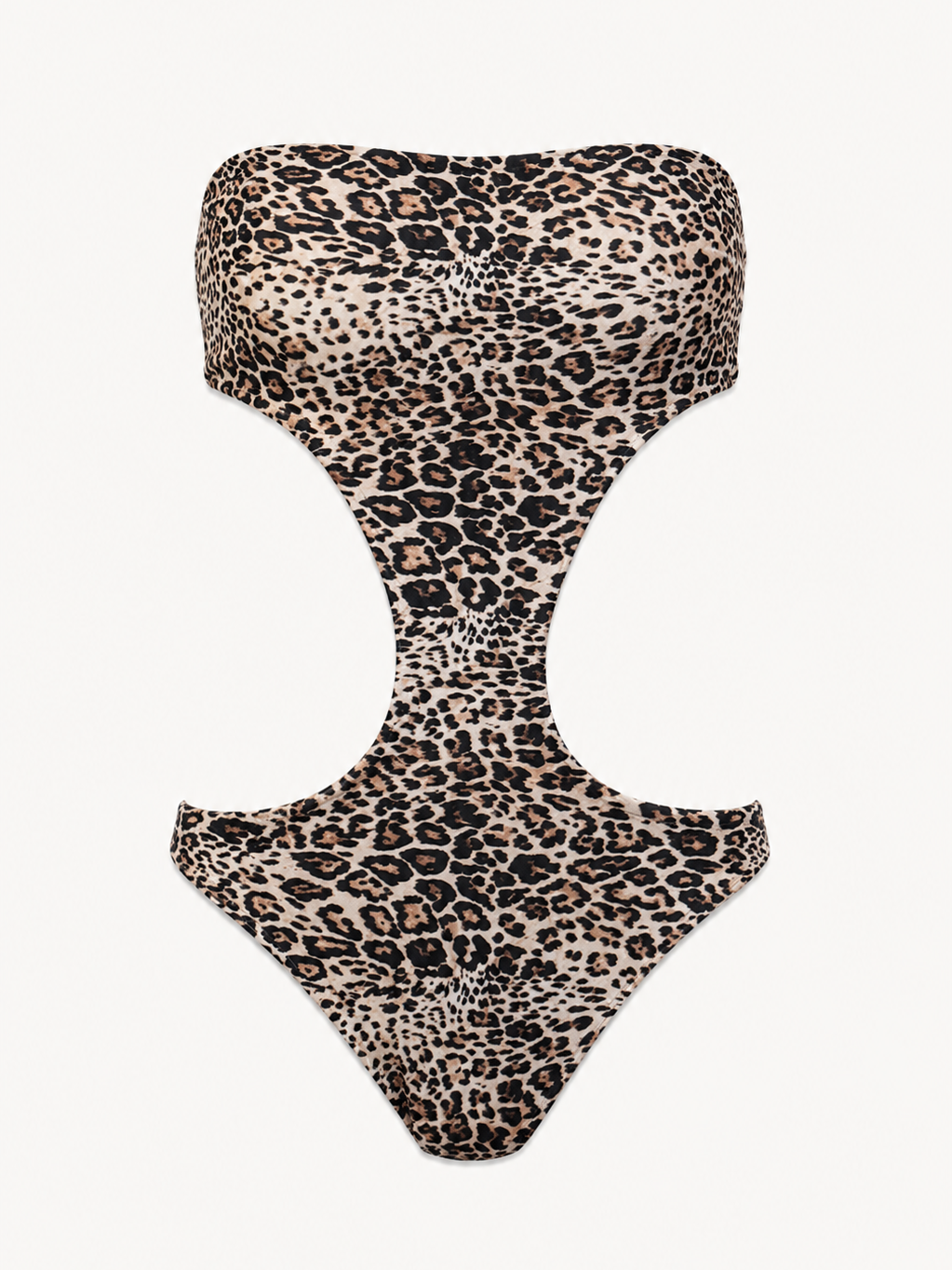 Cadaqués Leopard Swimsuit