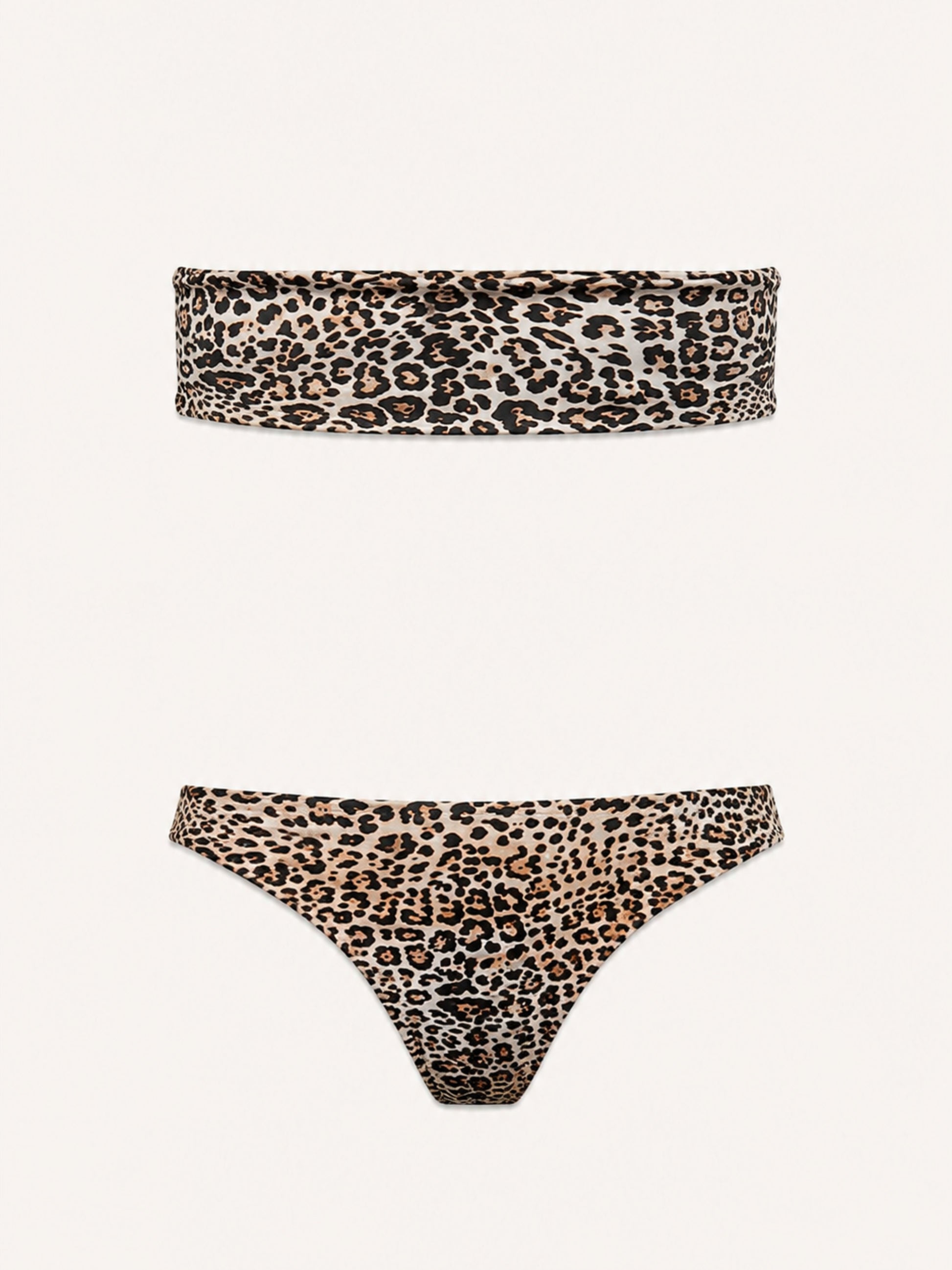Cadaqués Leopard Swimsuit