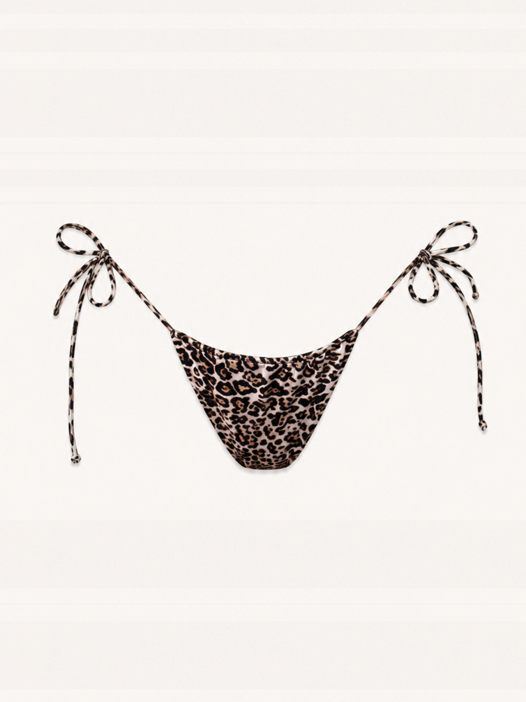 Portofino Leopard Bikini Bottom