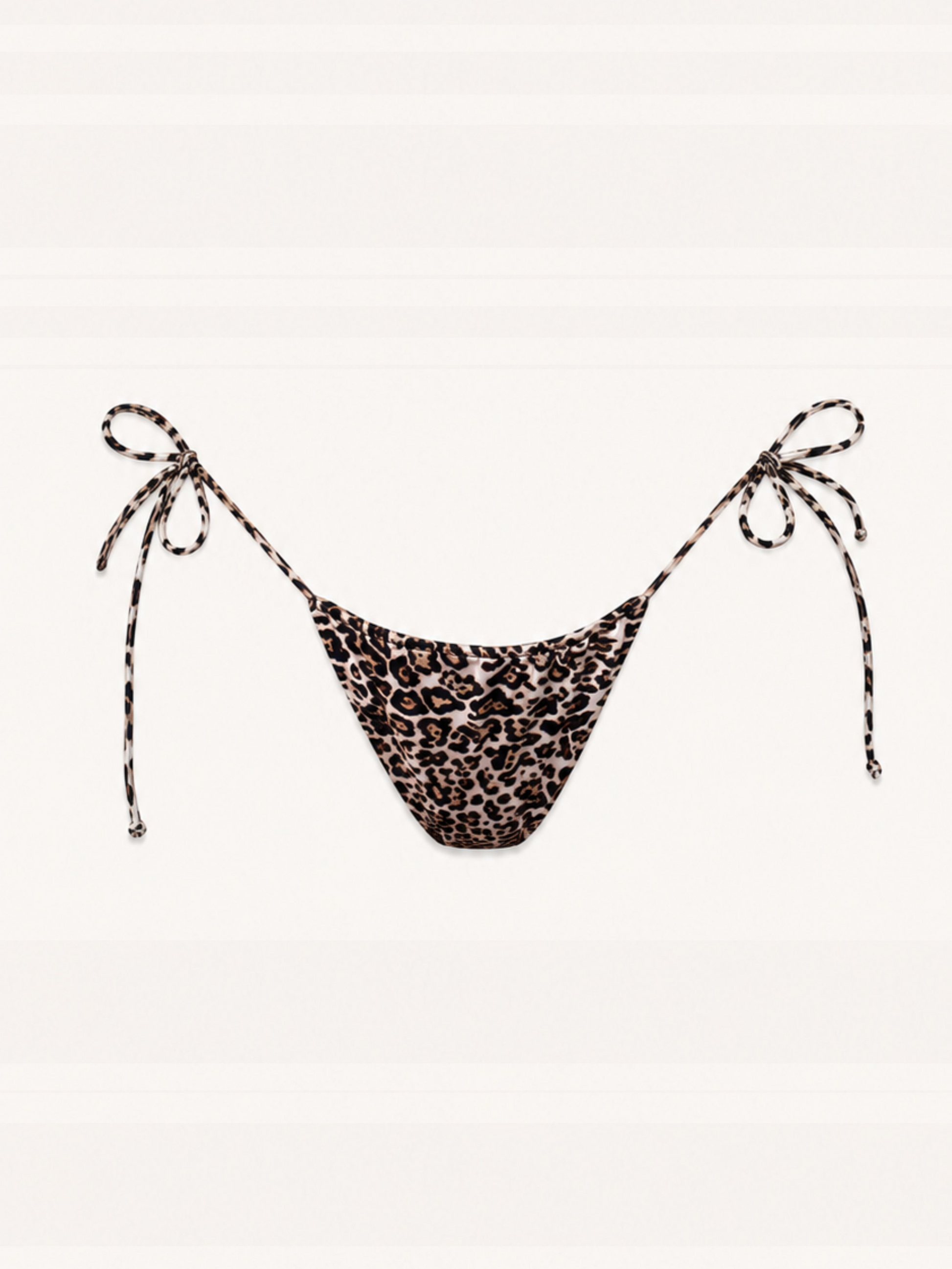 Portofino Leopard Bikini Bottom
